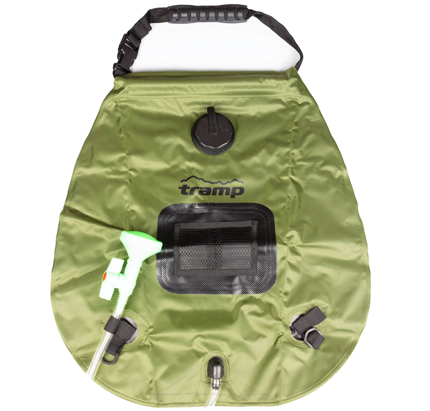 Емкость для душа Tramp PVC Rip-Stop 20л Фото 2